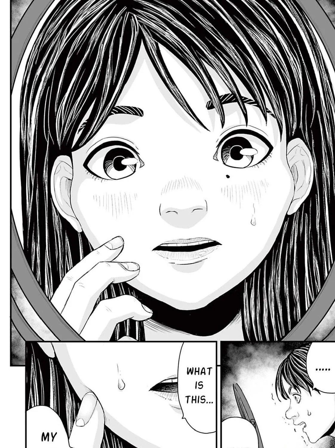 Osore: Reiwa Kaidan Chapter 4 page 11 - 