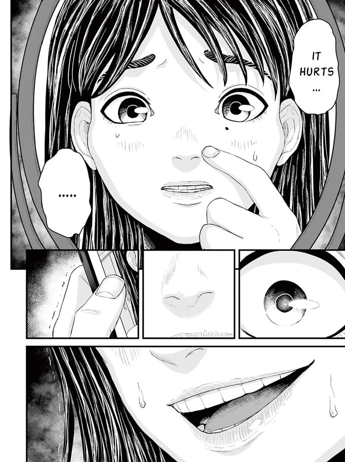 Osore: Reiwa Kaidan Chapter 4 page 15 - 