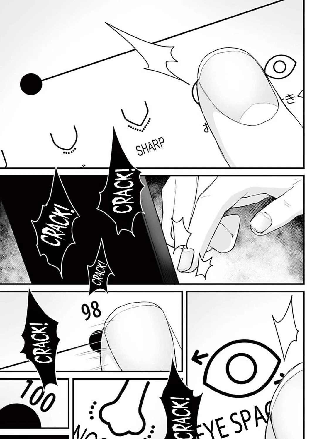 Osore: Reiwa Kaidan Chapter 4 page 17 - 