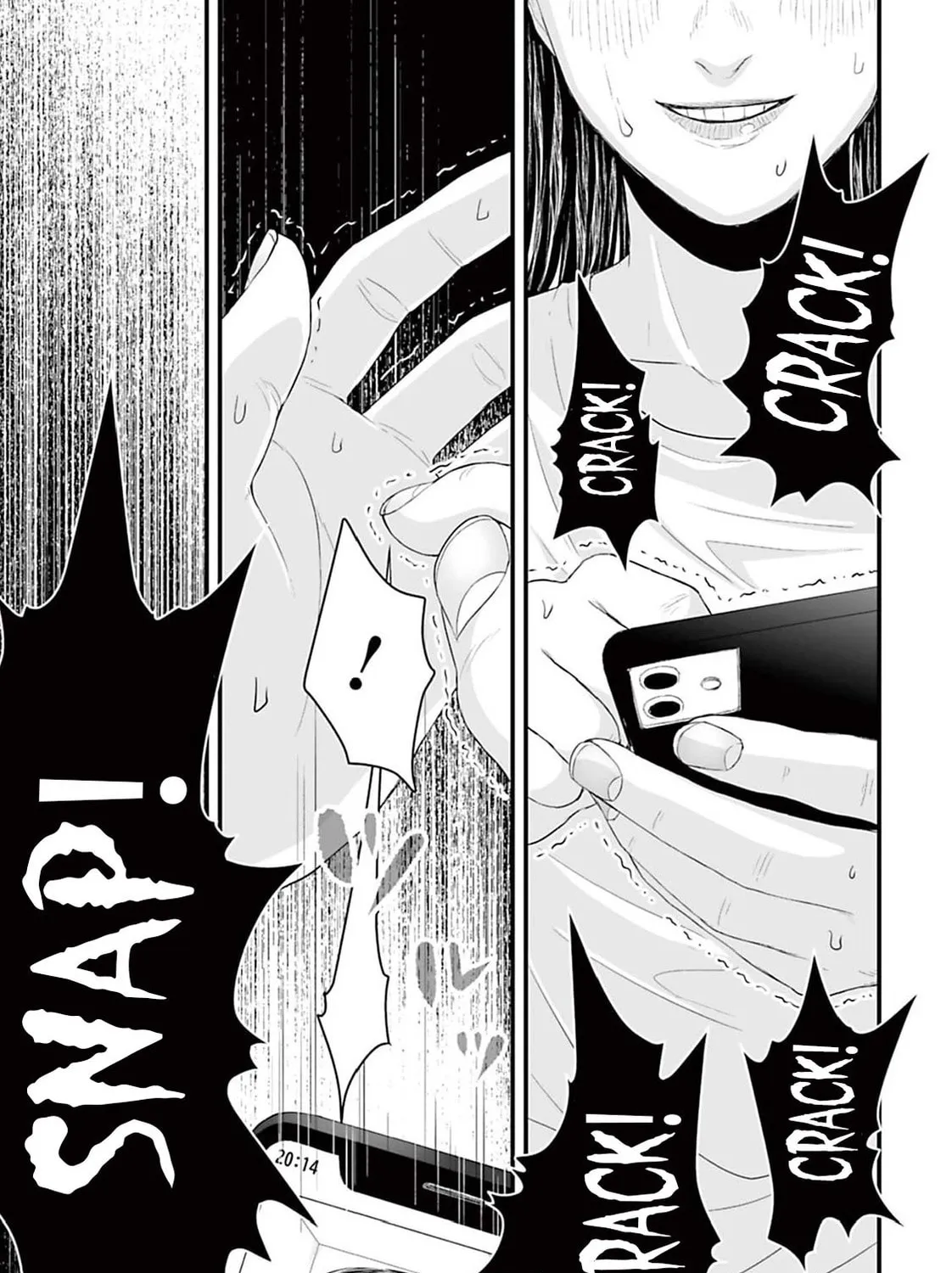 Osore: Reiwa Kaidan Chapter 4 page 21 - 