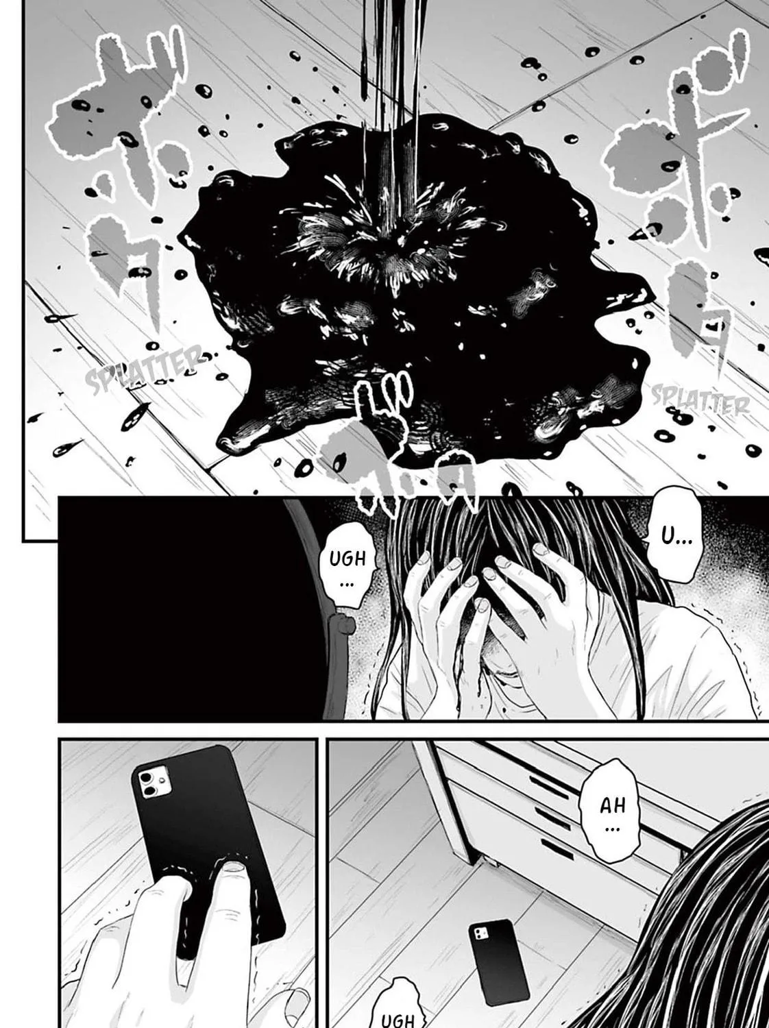 Osore: Reiwa Kaidan Chapter 4 page 23 - 
