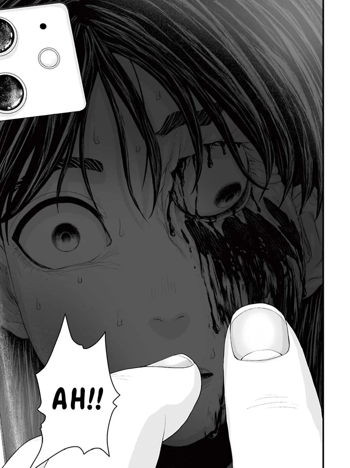 Osore: Reiwa Kaidan Chapter 4 page 25 - 