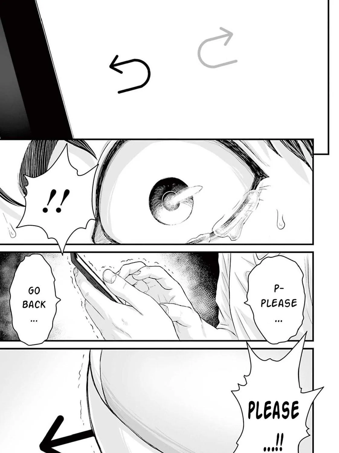 Osore: Reiwa Kaidan Chapter 4 page 29 - 