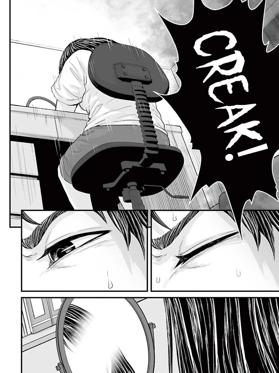 Osore: Reiwa Kaidan Chapter 4 page 31 - 