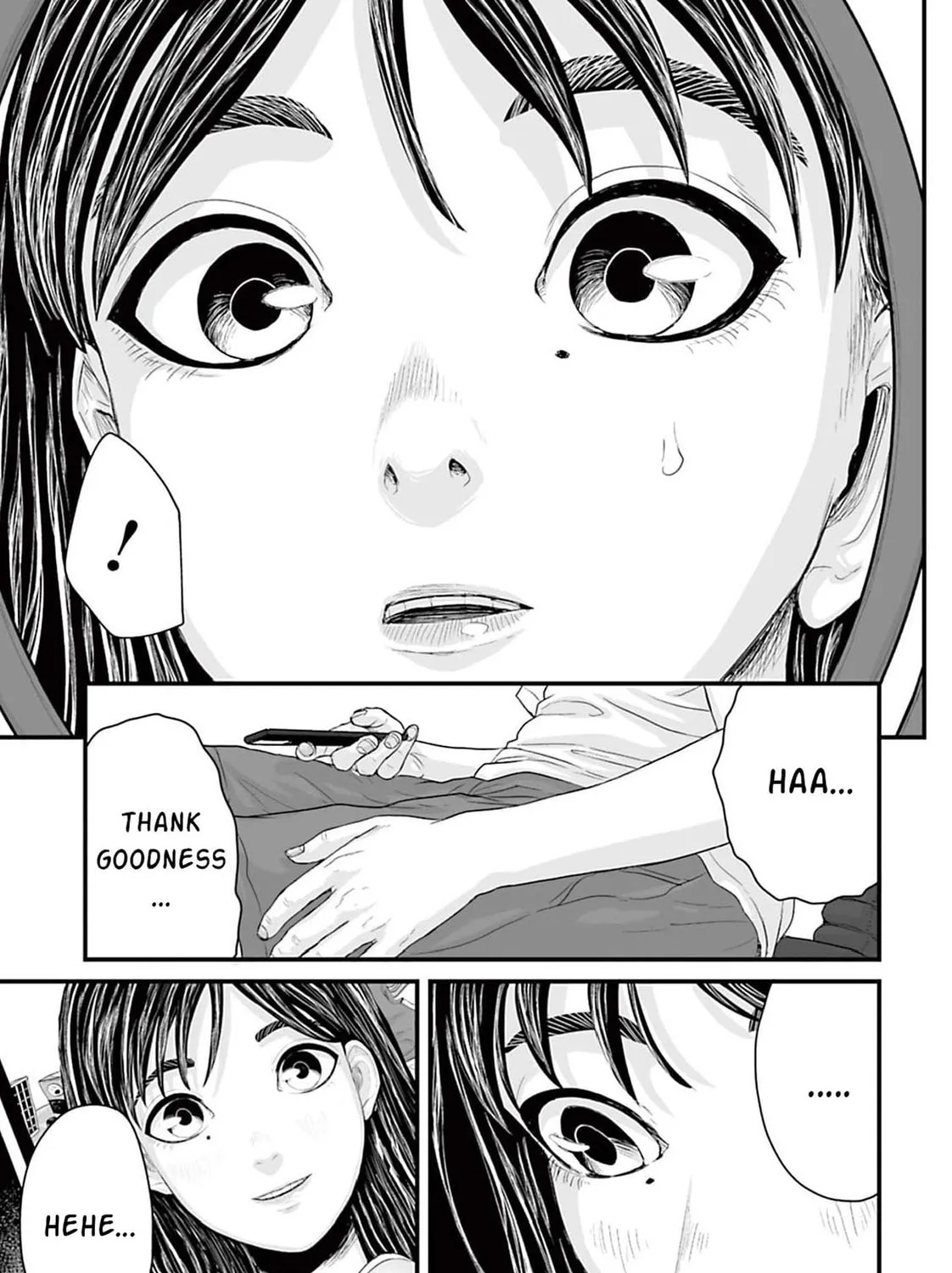Osore: Reiwa Kaidan Chapter 4 page 33 - 