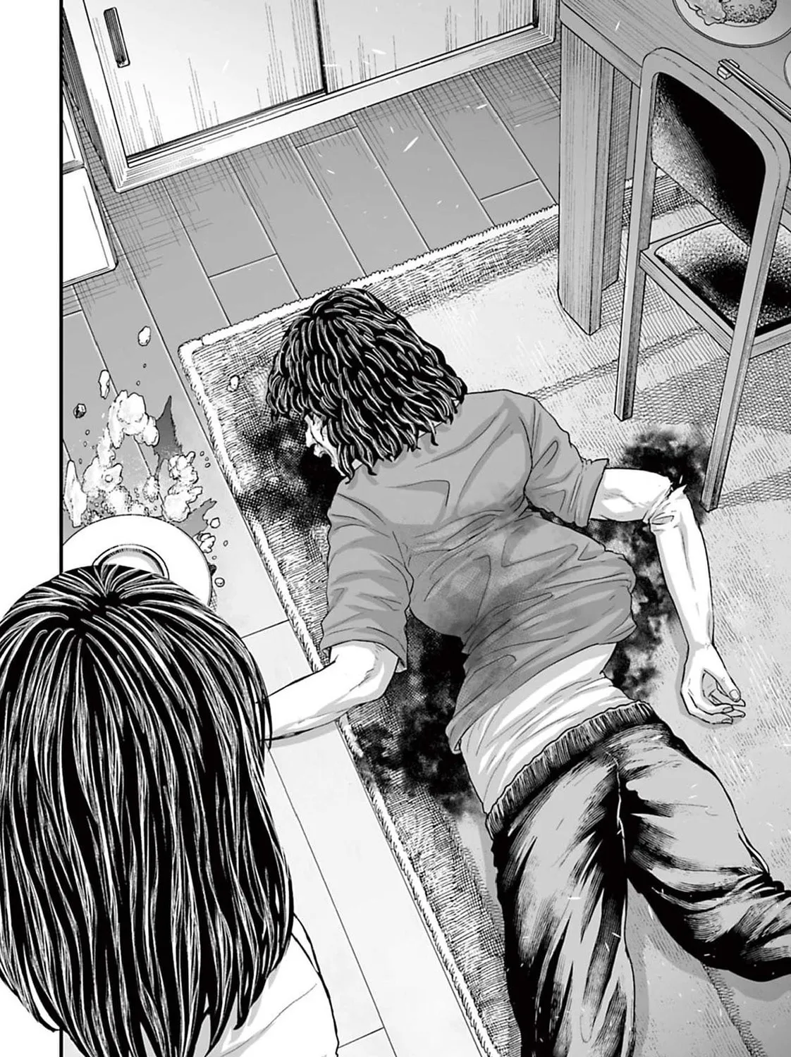 Osore: Reiwa Kaidan Chapter 4 page 39 - 