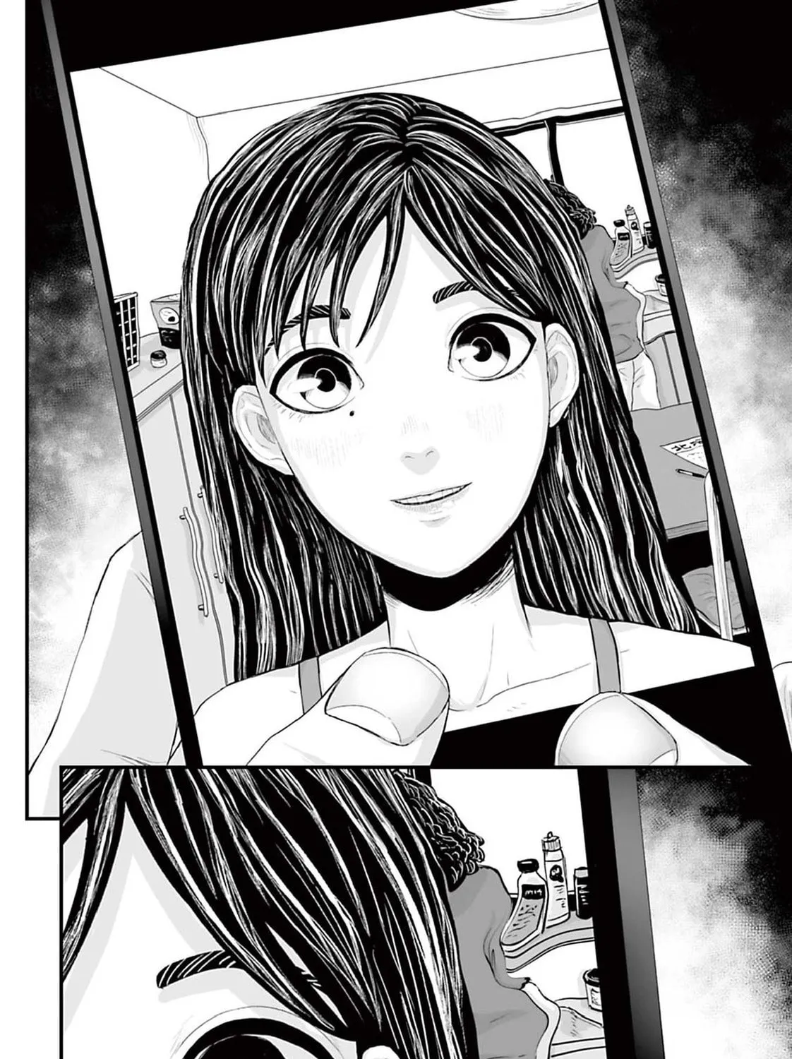 Osore: Reiwa Kaidan Chapter 4 page 43 - 