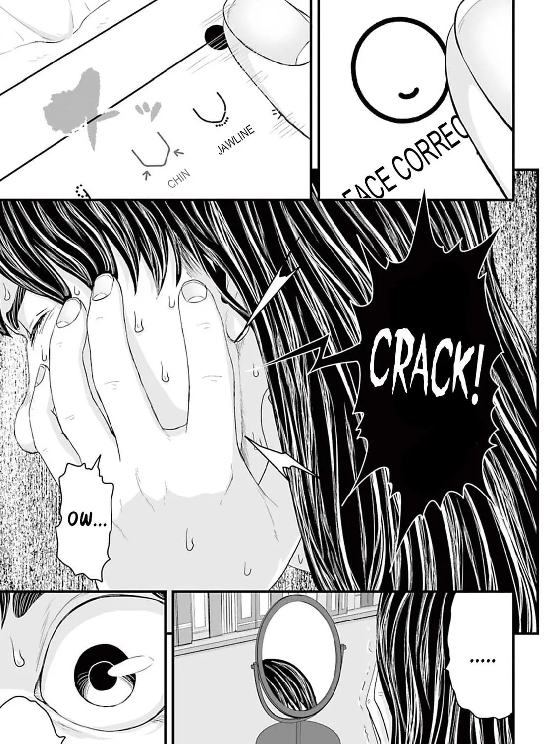 Osore: Reiwa Kaidan Chapter 4 page 9 - 