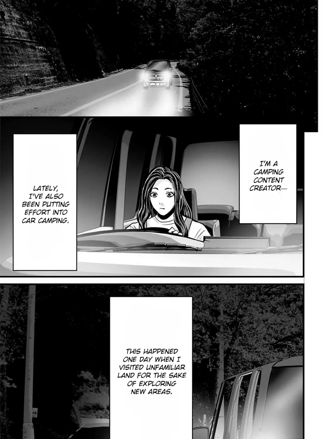 Osore: Reiwa Kaidan Chapter 40 page 1 - 