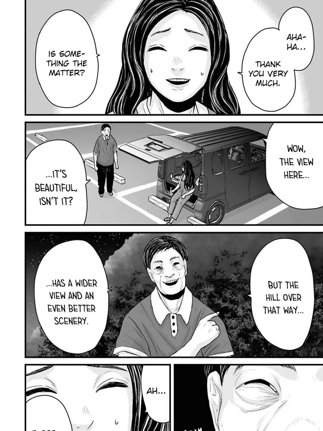 Osore: Reiwa Kaidan Chapter 40 page 11 - 