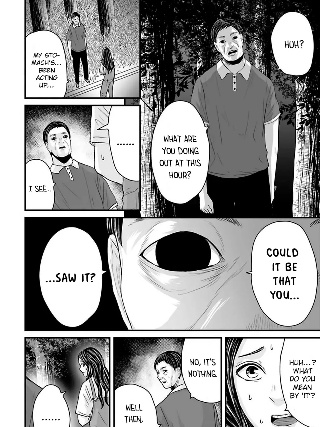 Osore: Reiwa Kaidan Chapter 40 page 19 - 