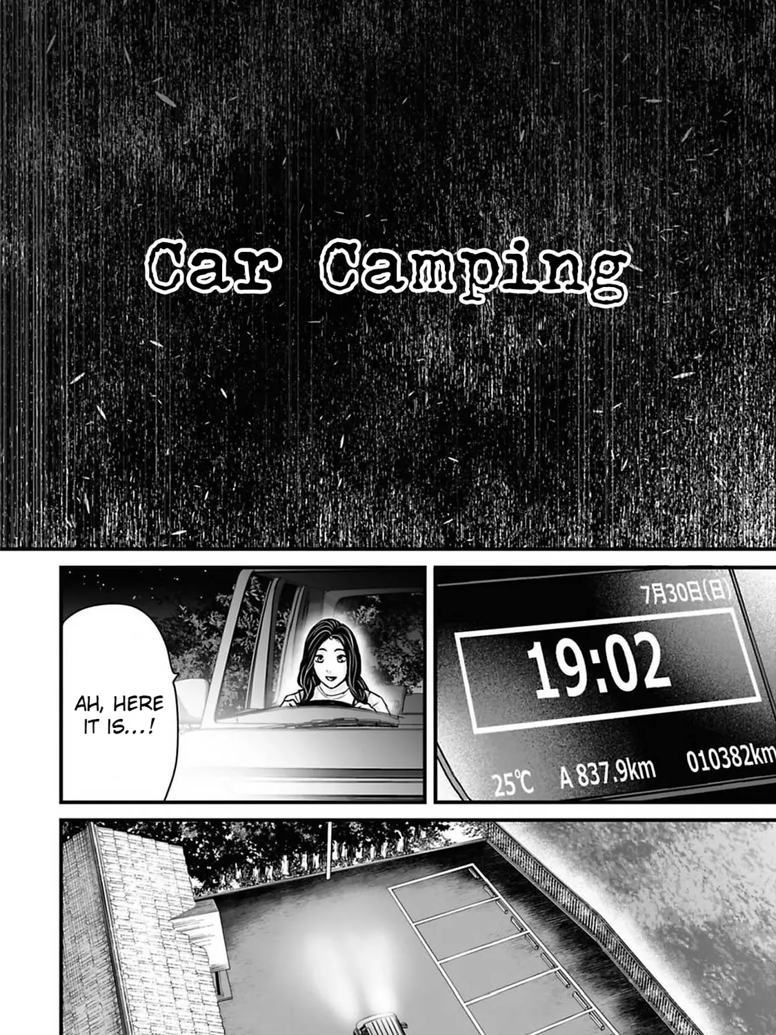 Osore: Reiwa Kaidan Chapter 40 page 3 - 