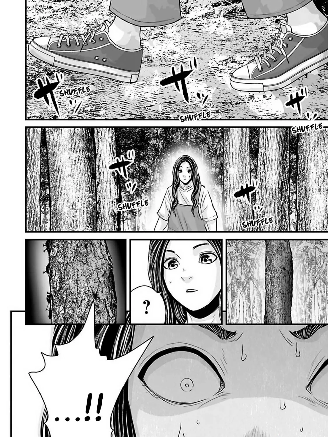 Osore: Reiwa Kaidan Chapter 40 page 23 - 