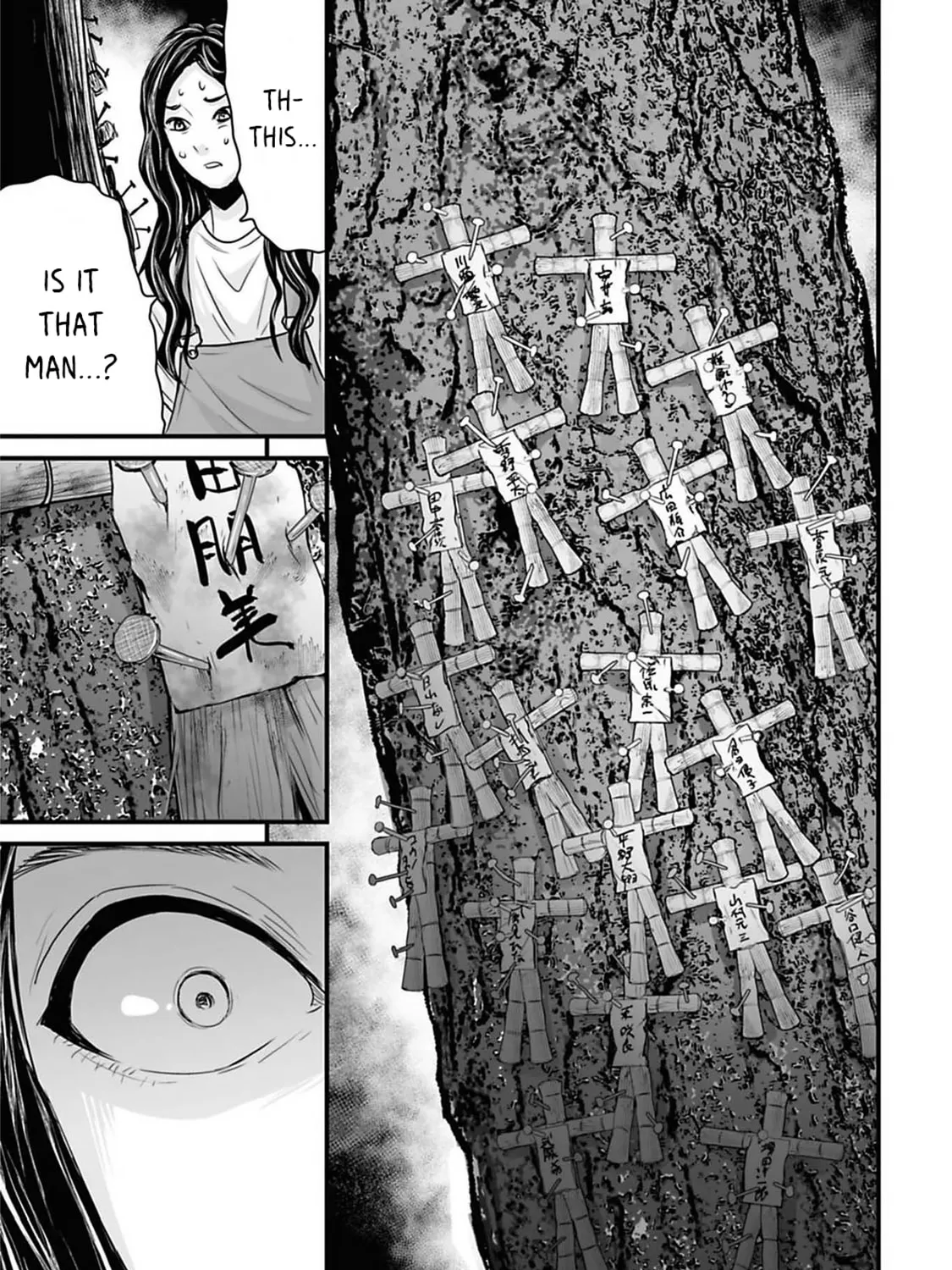 Osore: Reiwa Kaidan Chapter 40 page 25 - 