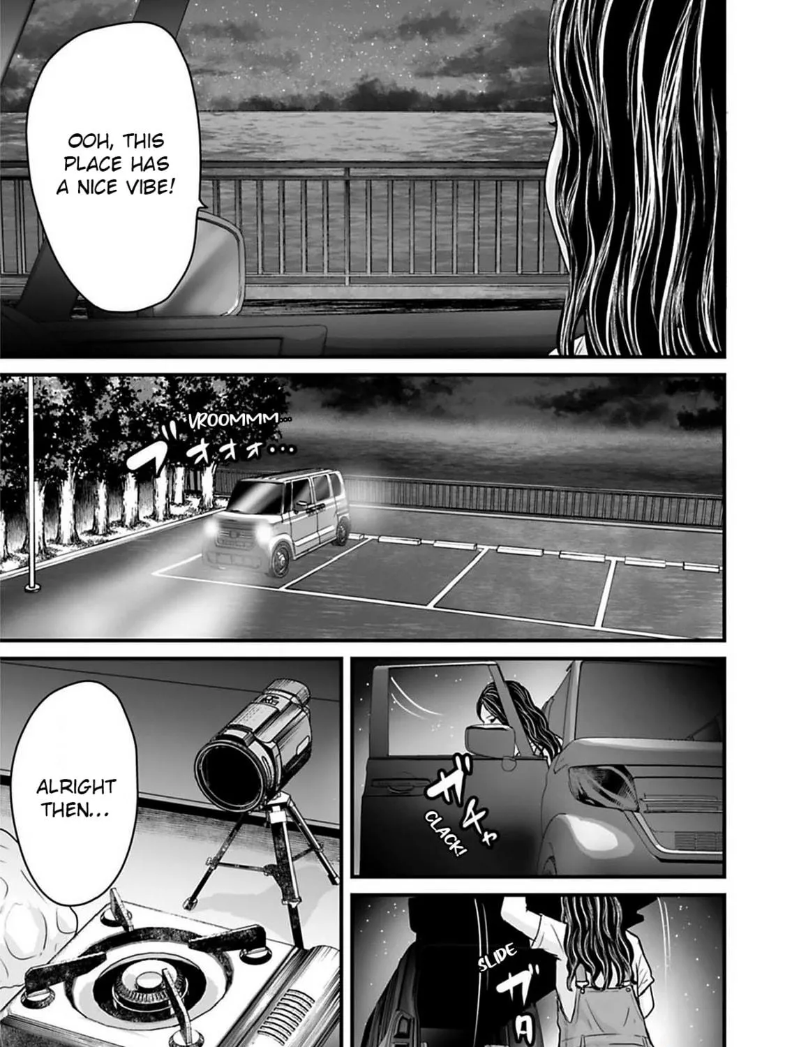 Osore: Reiwa Kaidan Chapter 40 page 5 - 
