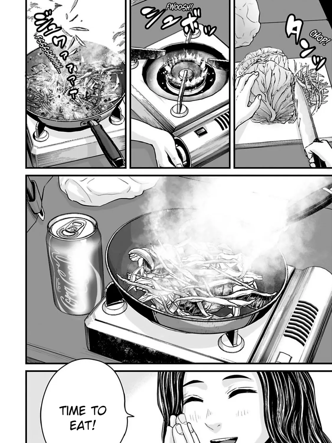 Osore: Reiwa Kaidan Chapter 40 page 7 - 