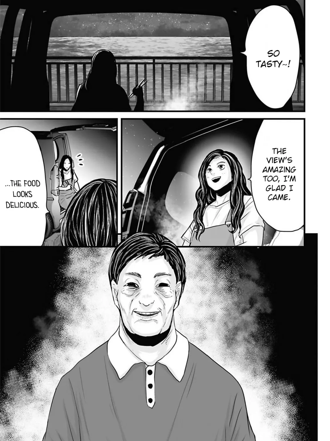 Osore: Reiwa Kaidan Chapter 40 page 9 - 