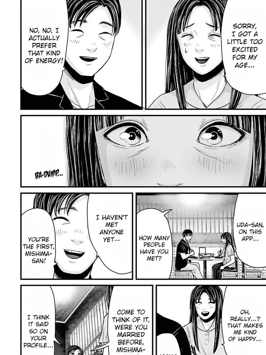 Osore: Reiwa Kaidan Chapter 41 page 11 - 