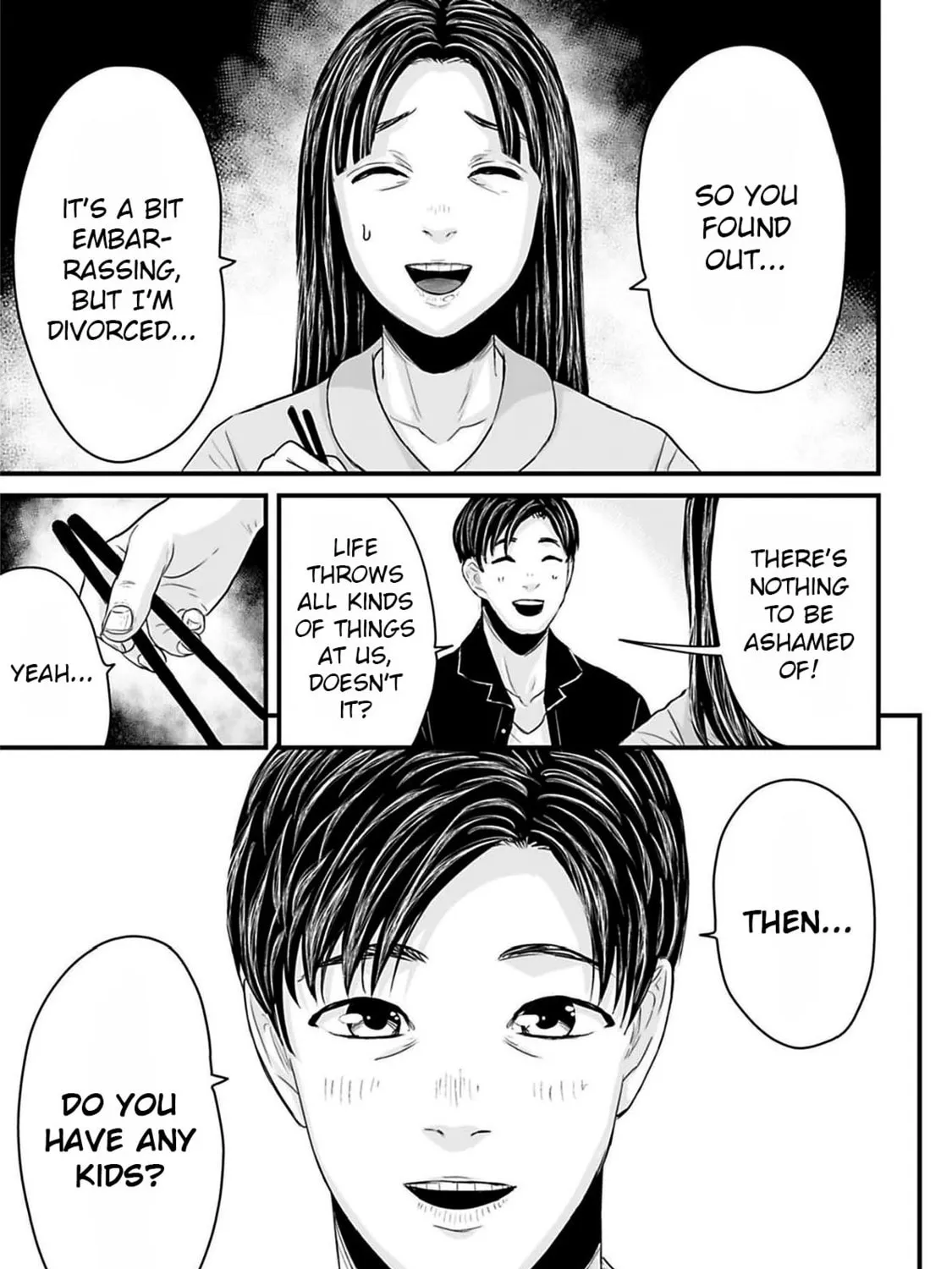 Osore: Reiwa Kaidan Chapter 41 page 13 - 
