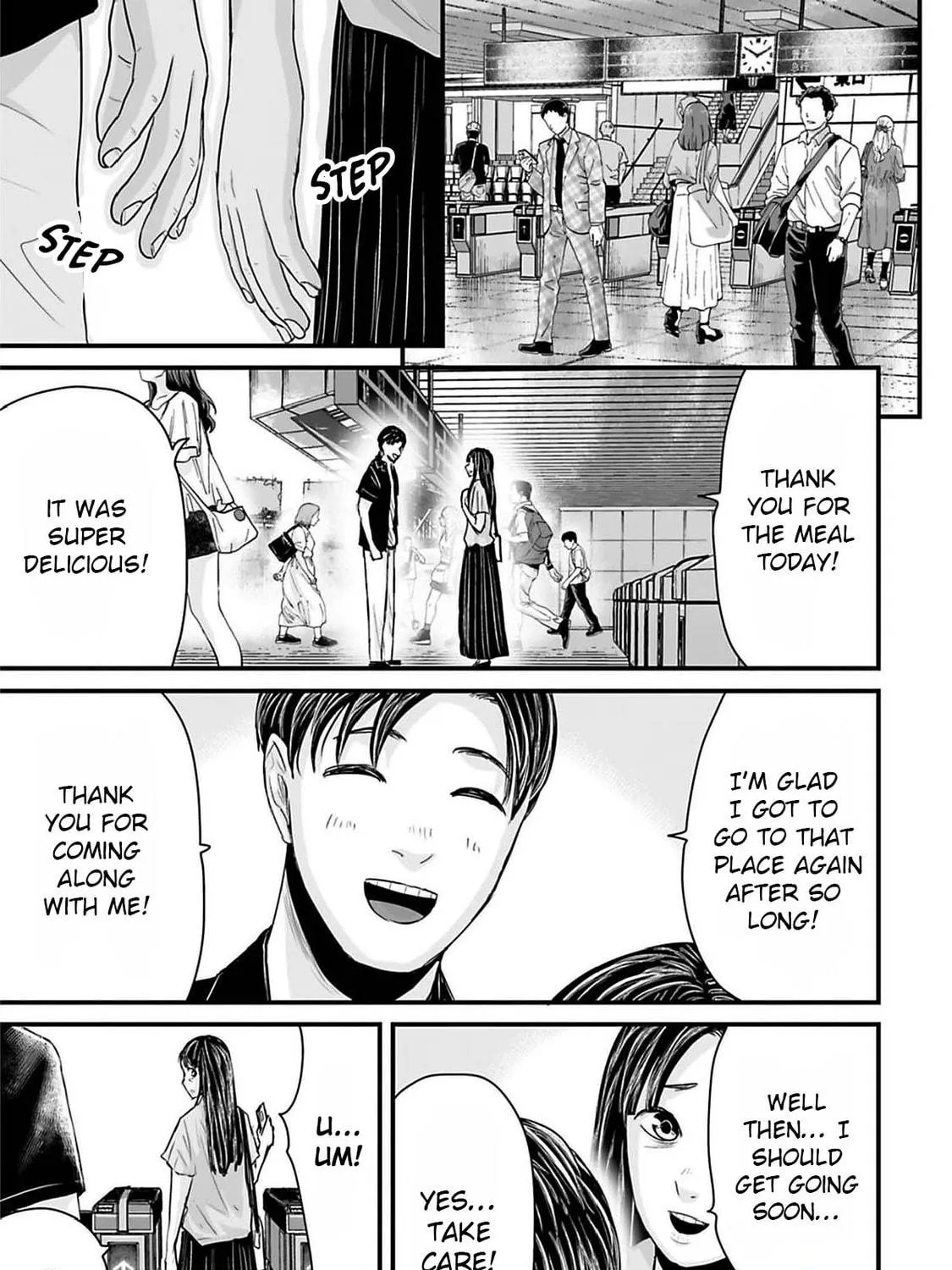 Osore: Reiwa Kaidan Chapter 41 page 17 - 