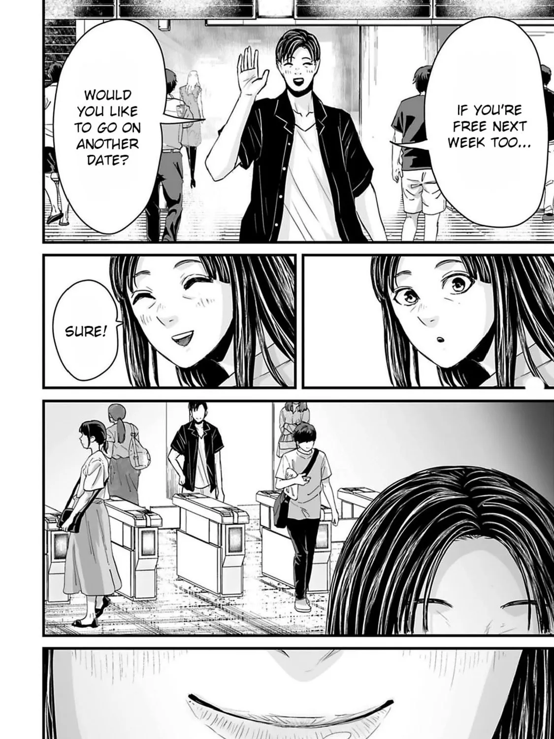 Osore: Reiwa Kaidan Chapter 41 page 19 - 