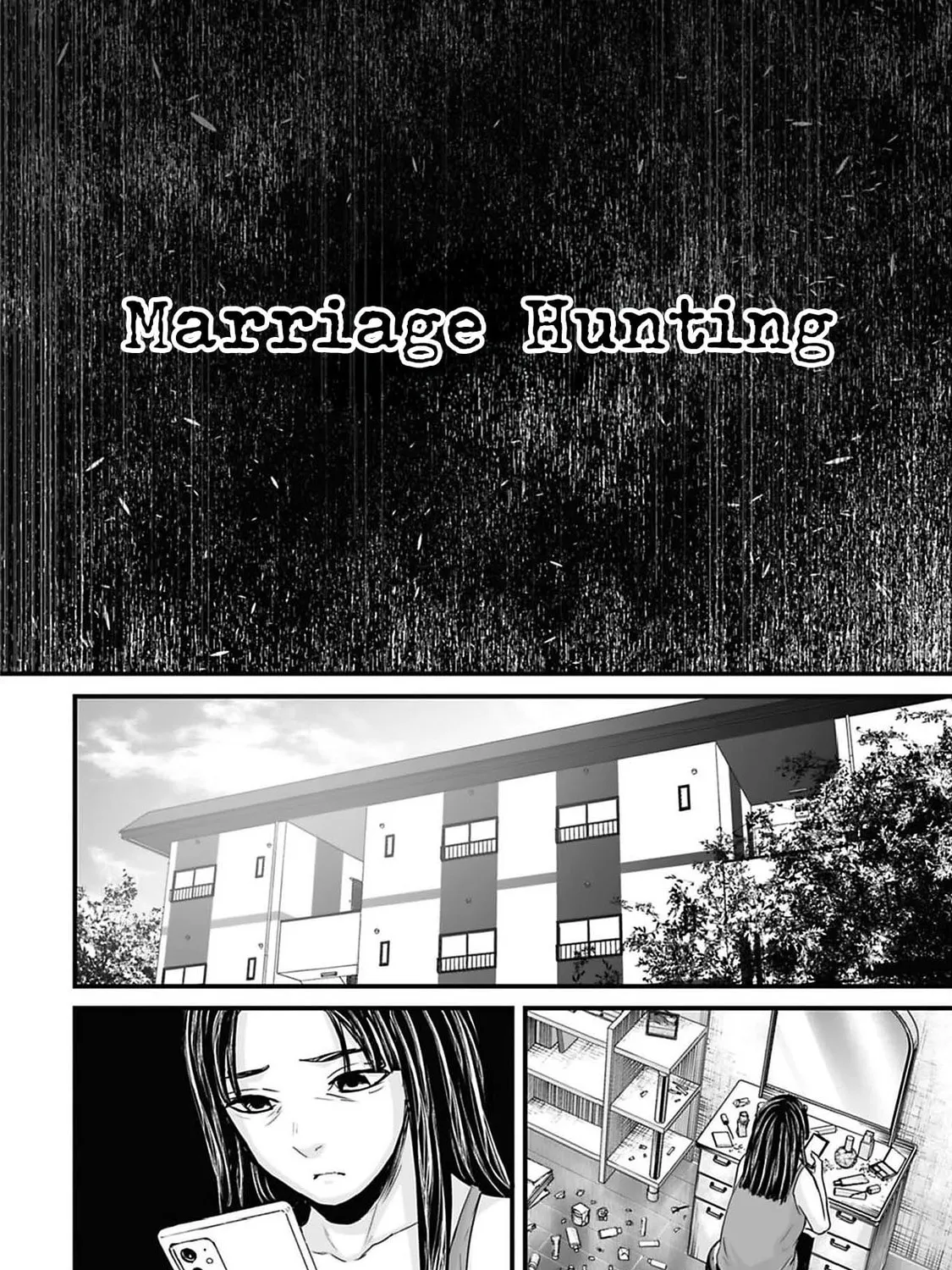 Osore: Reiwa Kaidan Chapter 41 page 3 - 