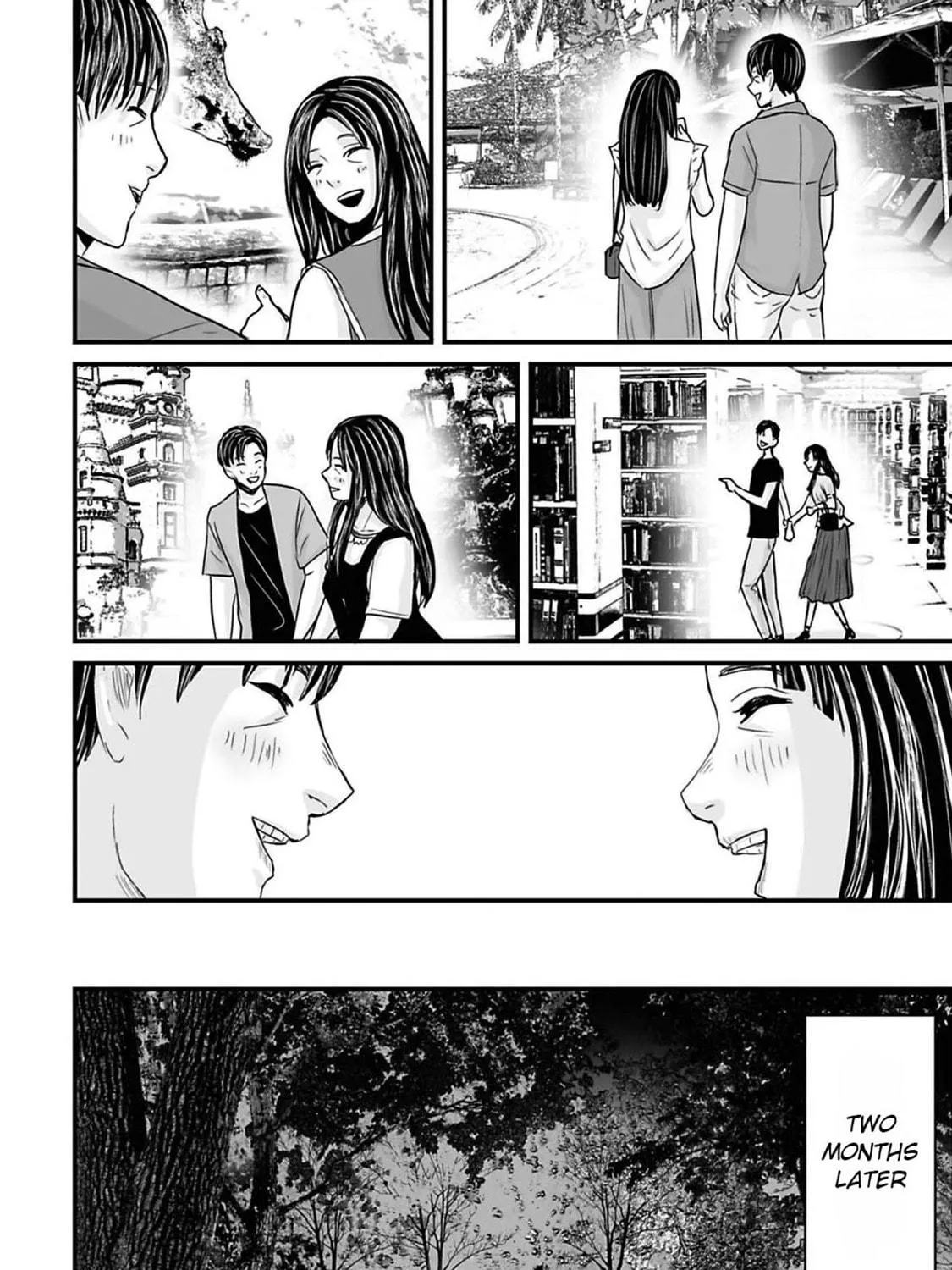 Osore: Reiwa Kaidan Chapter 41 page 23 - 