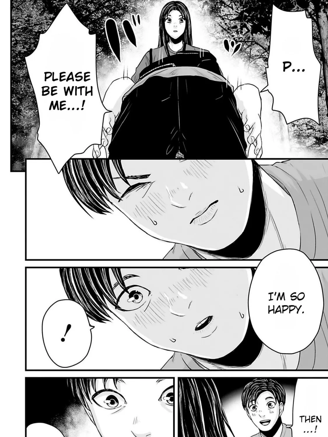Osore: Reiwa Kaidan Chapter 41 page 27 - 