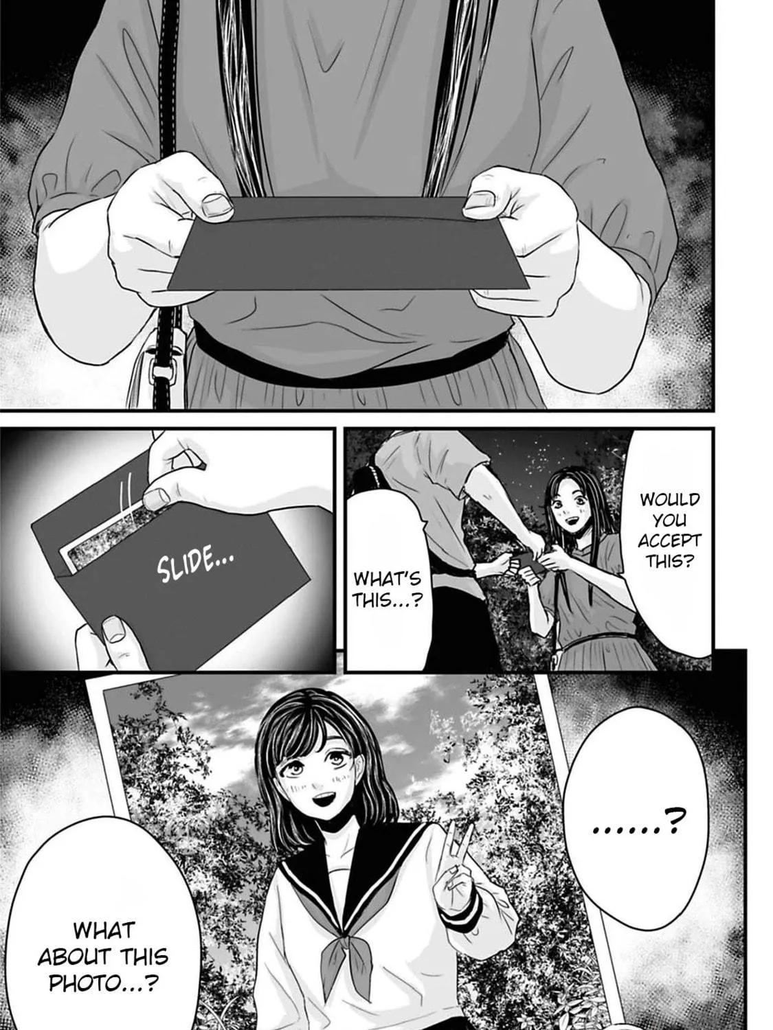 Osore: Reiwa Kaidan Chapter 41 page 29 - 