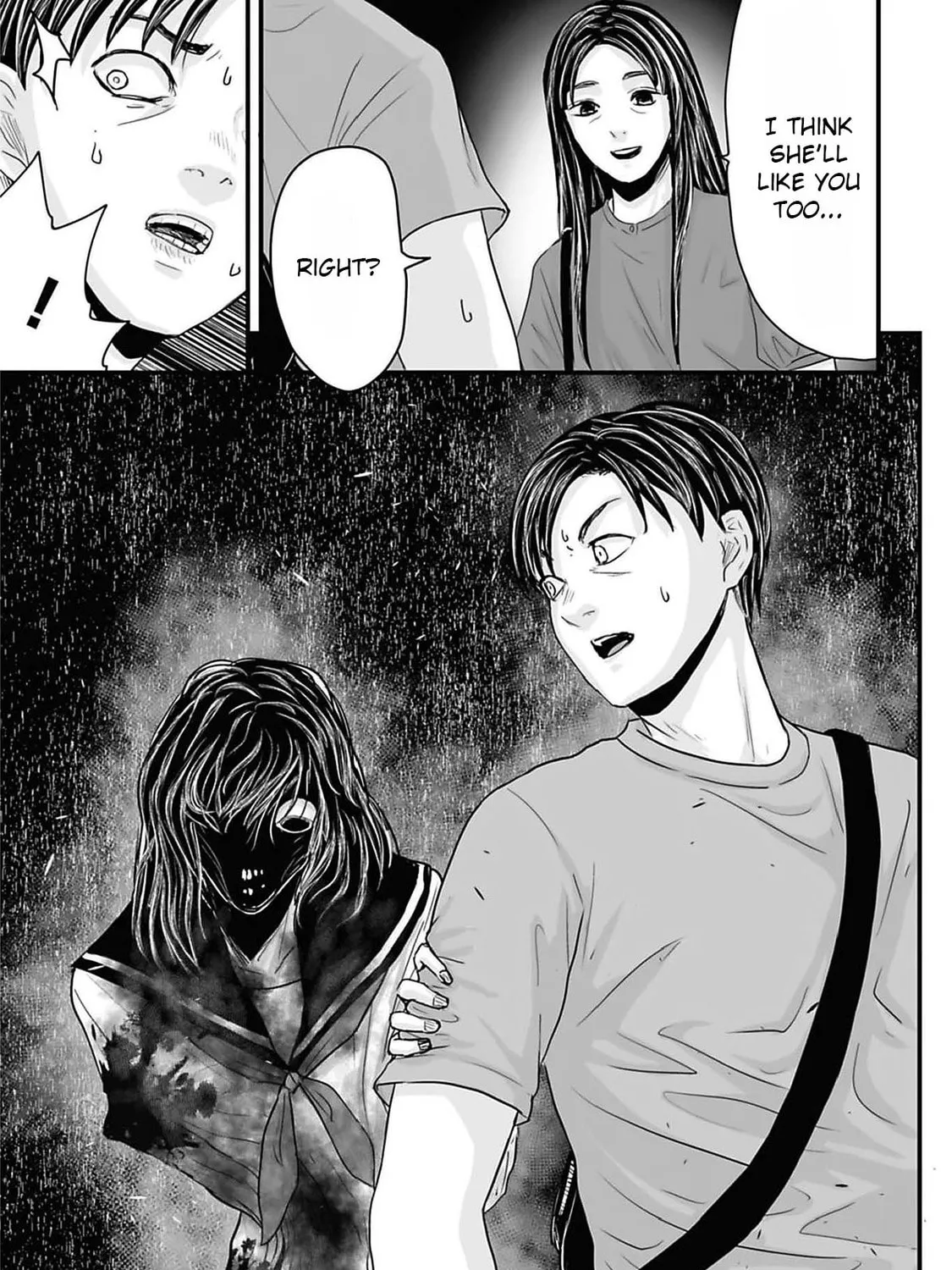 Osore: Reiwa Kaidan Chapter 41 page 33 - 