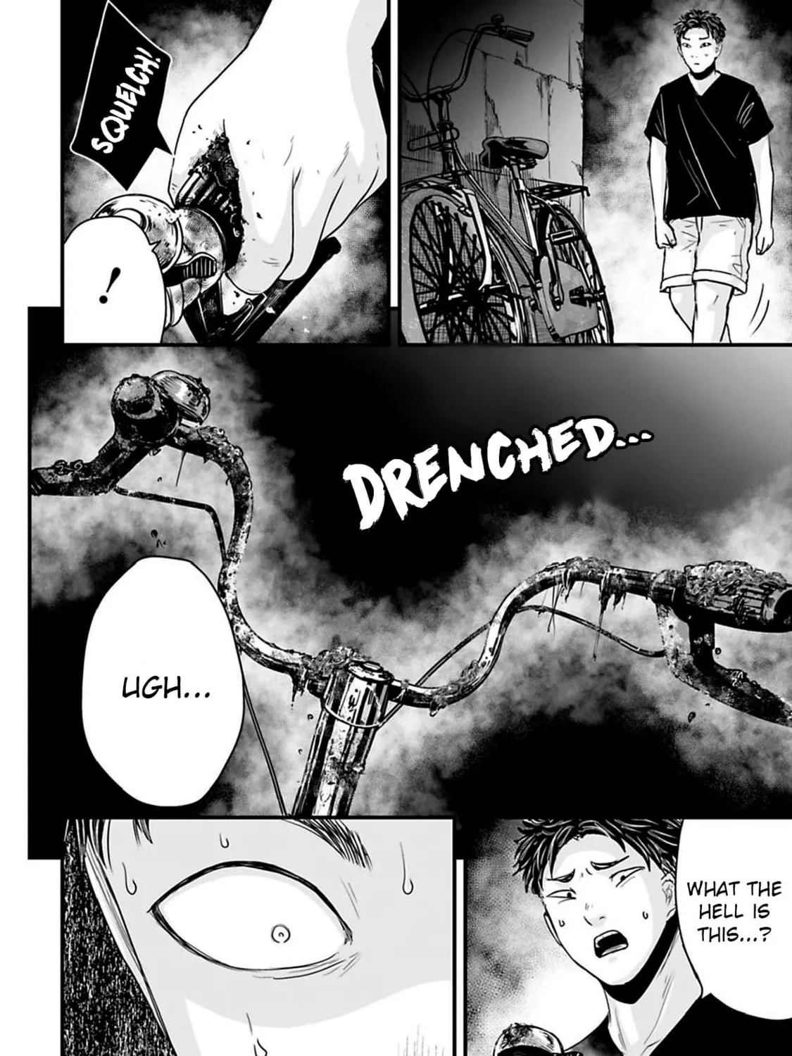 Osore: Reiwa Kaidan Chapter 42 page 27 - 