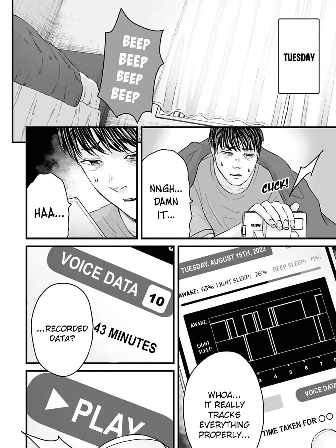 Osore: Reiwa Kaidan Chapter 43 page 11 - 