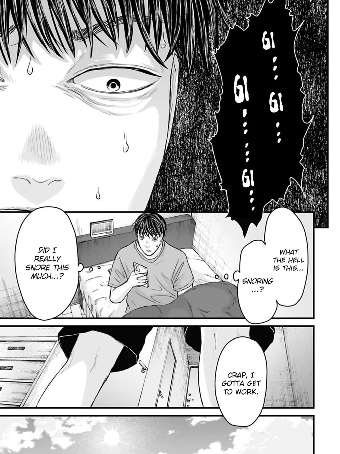 Osore: Reiwa Kaidan Chapter 43 page 13 - 