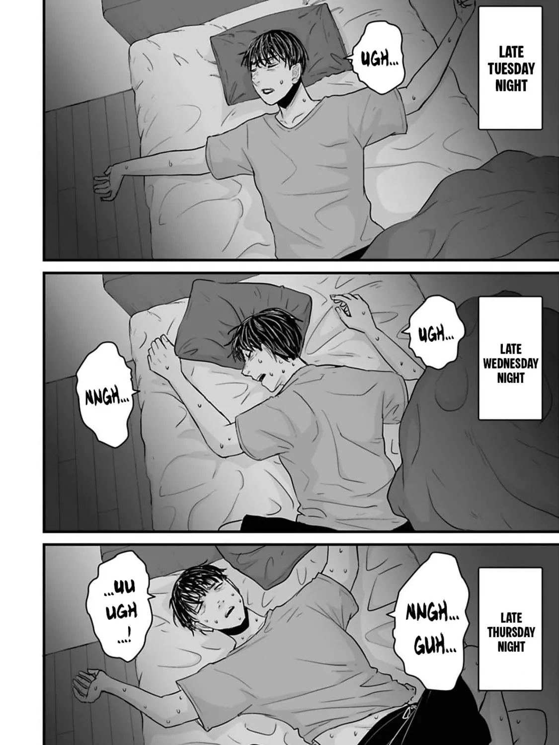 Osore: Reiwa Kaidan Chapter 43 page 15 - 