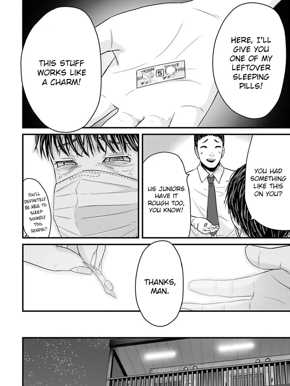 Osore: Reiwa Kaidan Chapter 43 page 19 - 