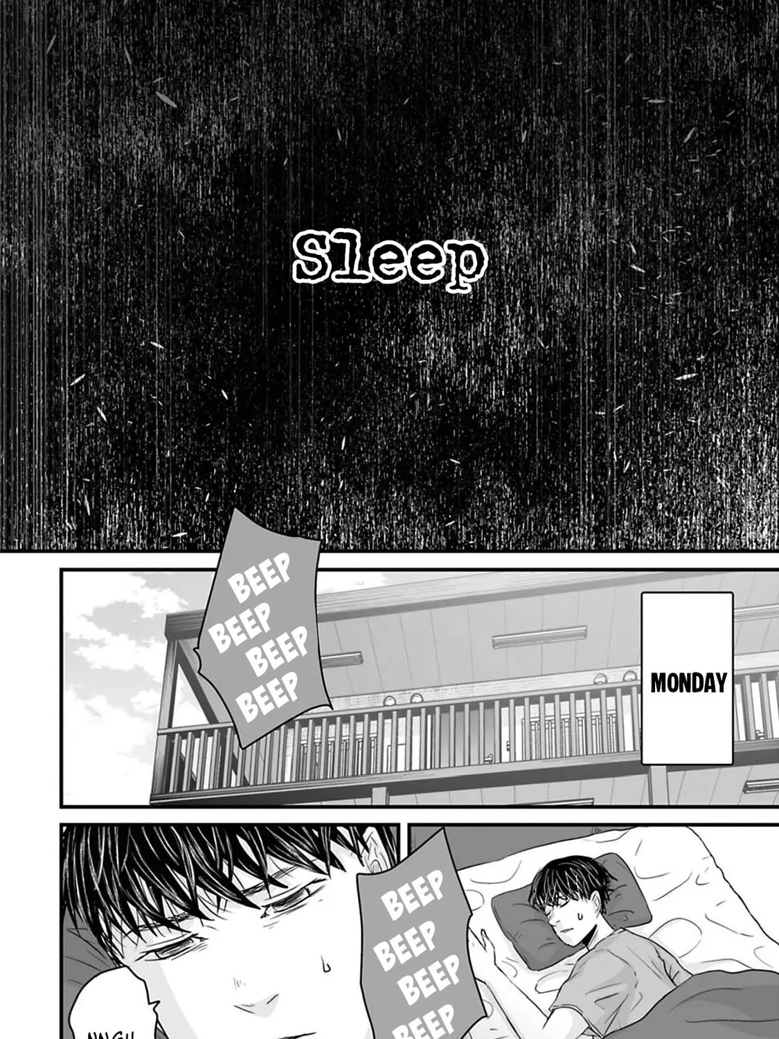 Osore: Reiwa Kaidan Chapter 43 page 3 - 