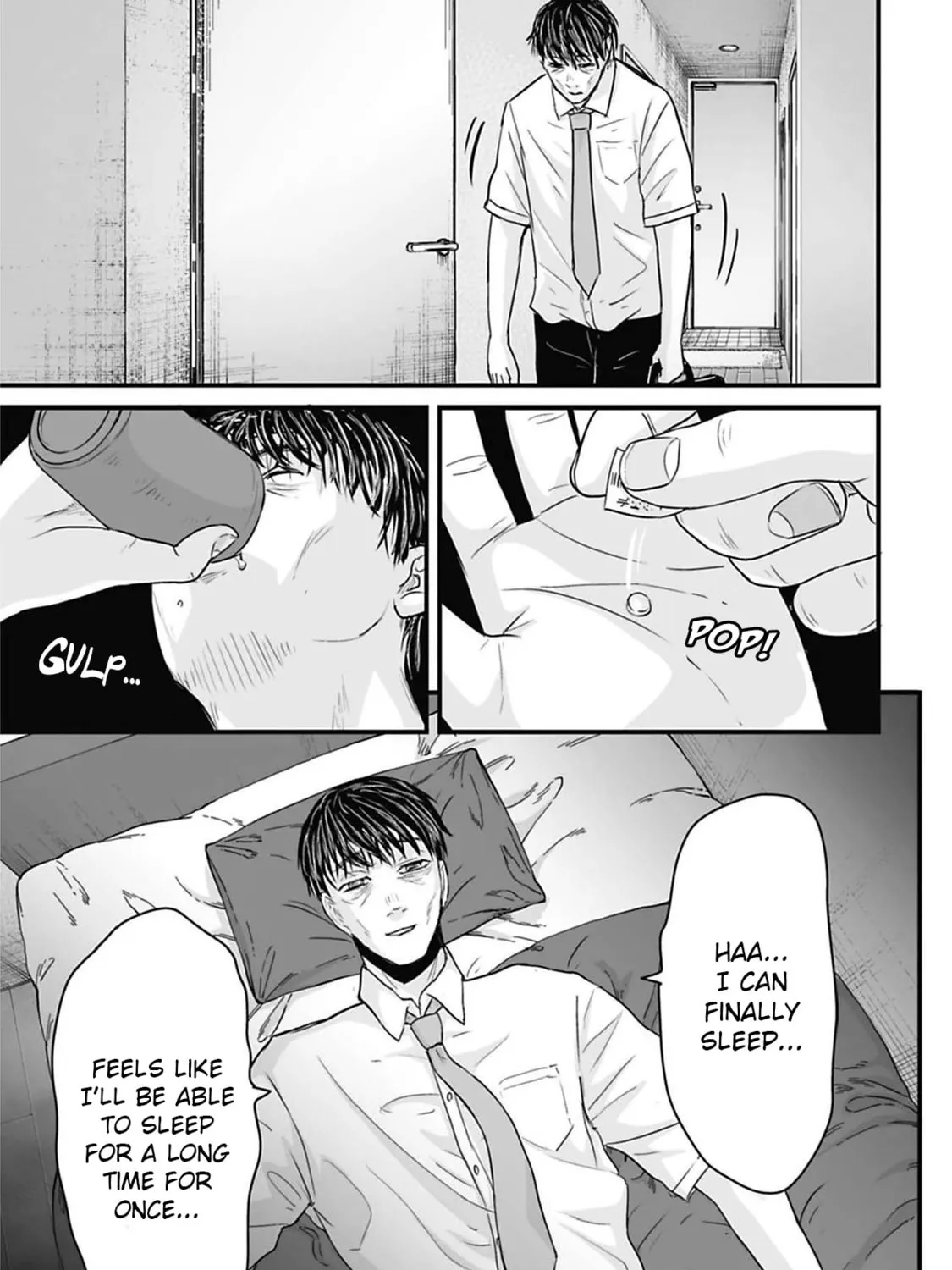 Osore: Reiwa Kaidan Chapter 43 page 21 - 