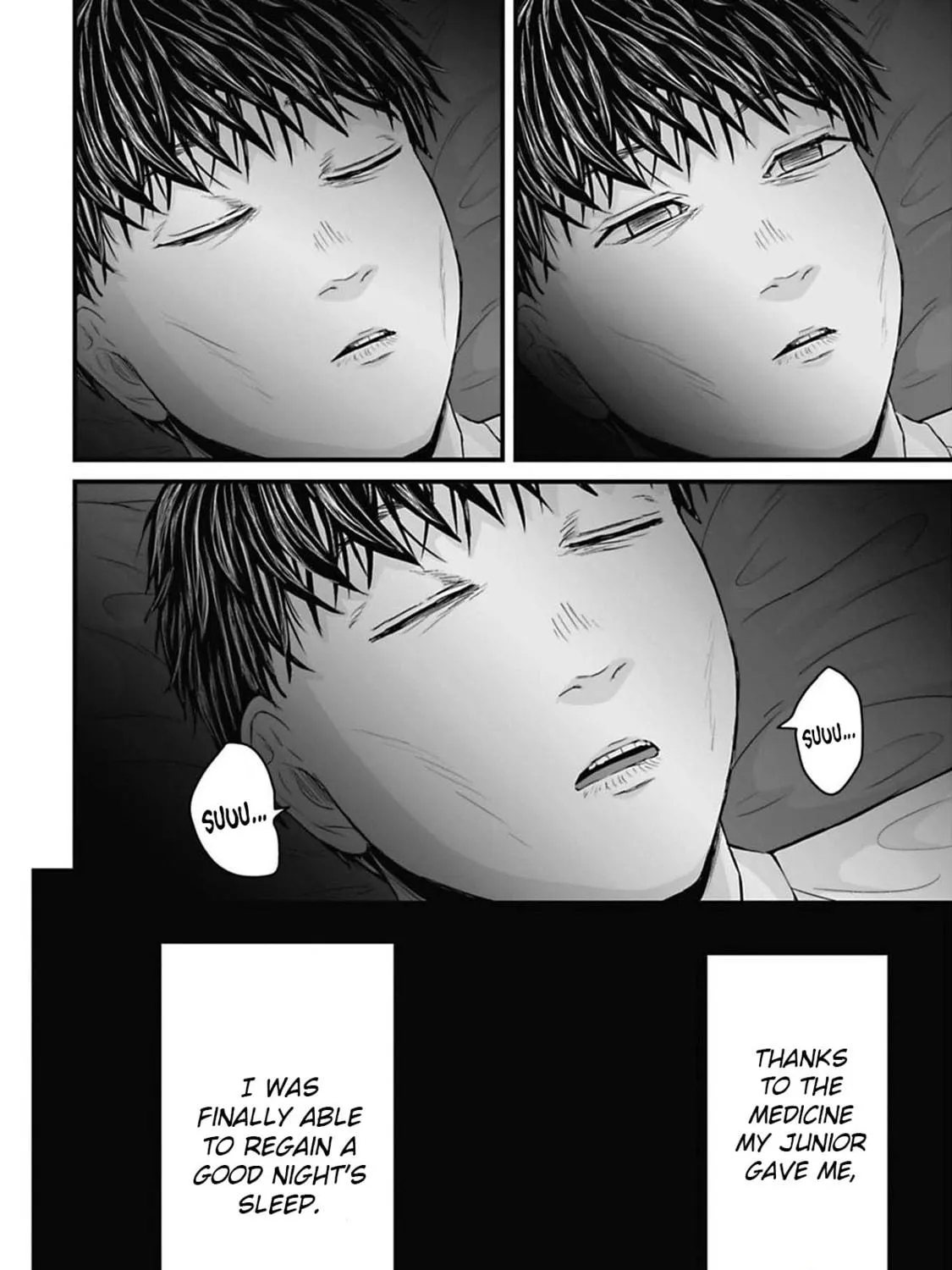 Osore: Reiwa Kaidan Chapter 43 page 23 - 
