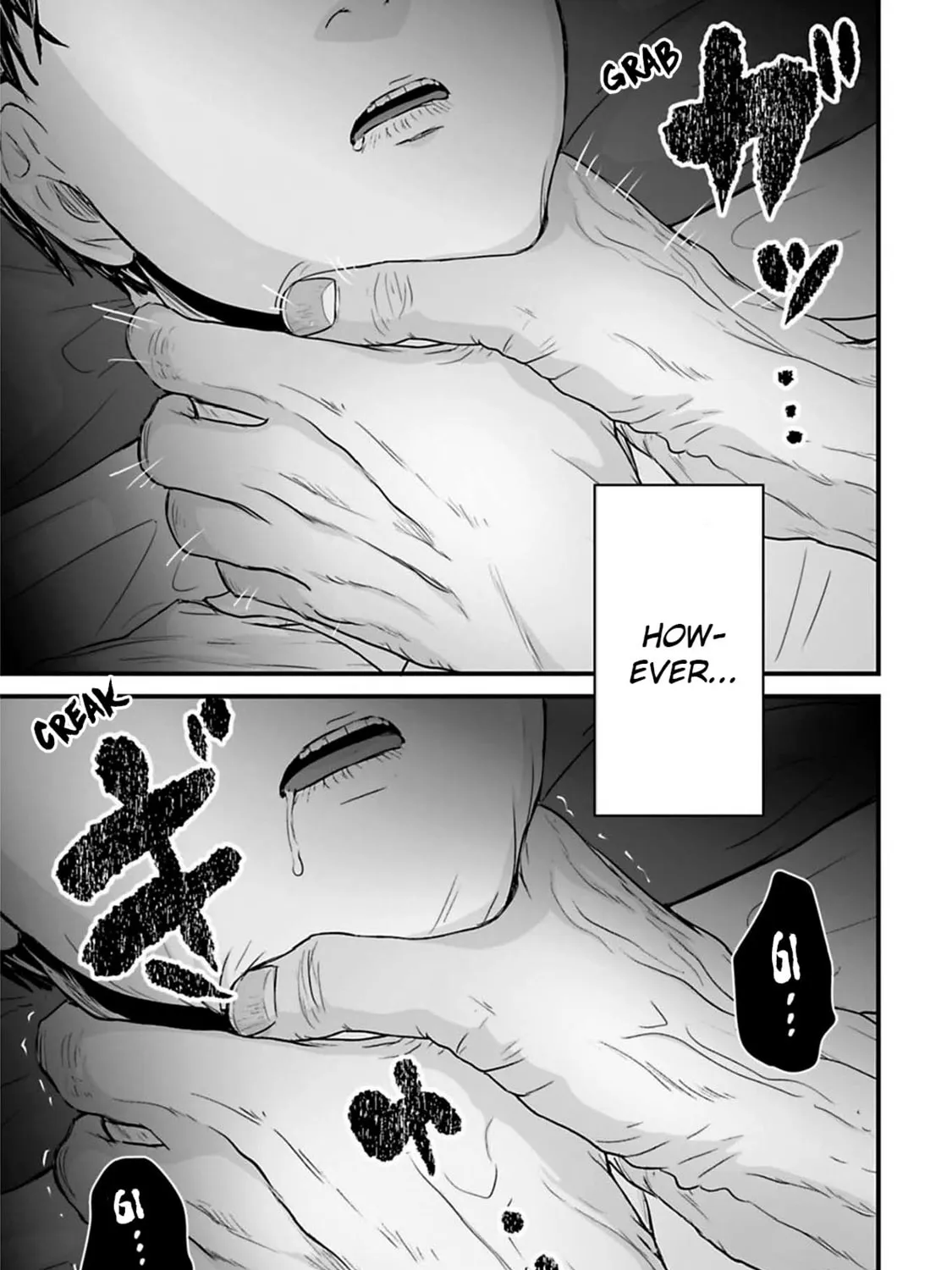 Osore: Reiwa Kaidan Chapter 43 page 25 - 
