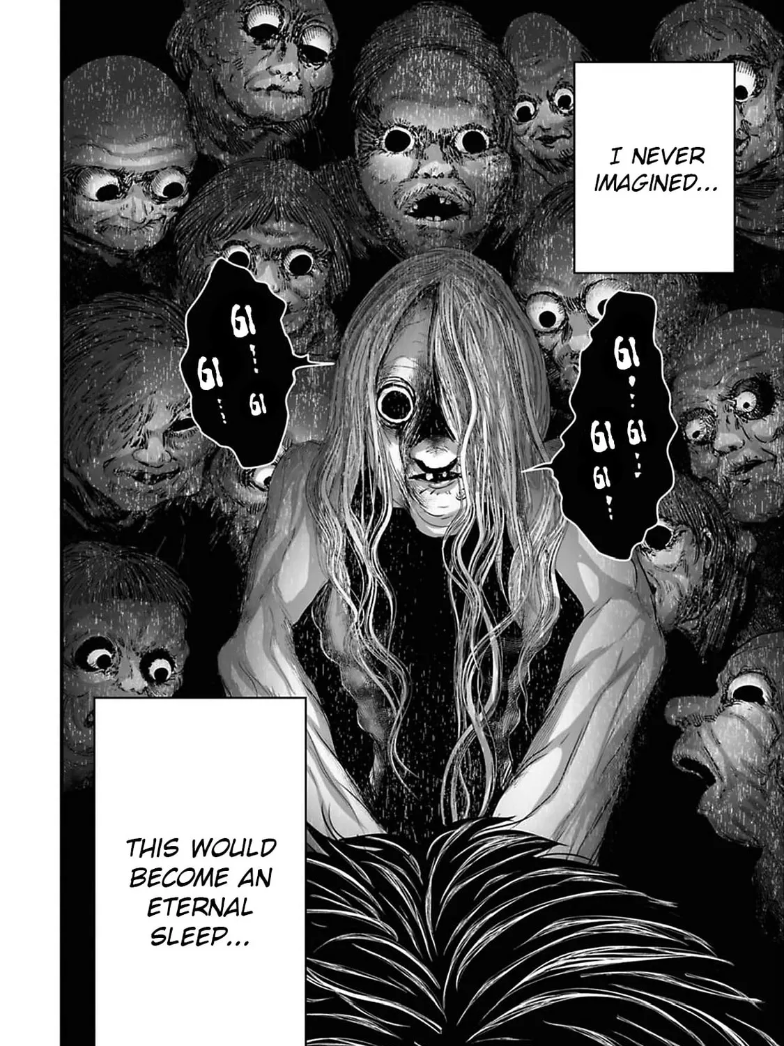 Osore: Reiwa Kaidan Chapter 43 page 27 - 