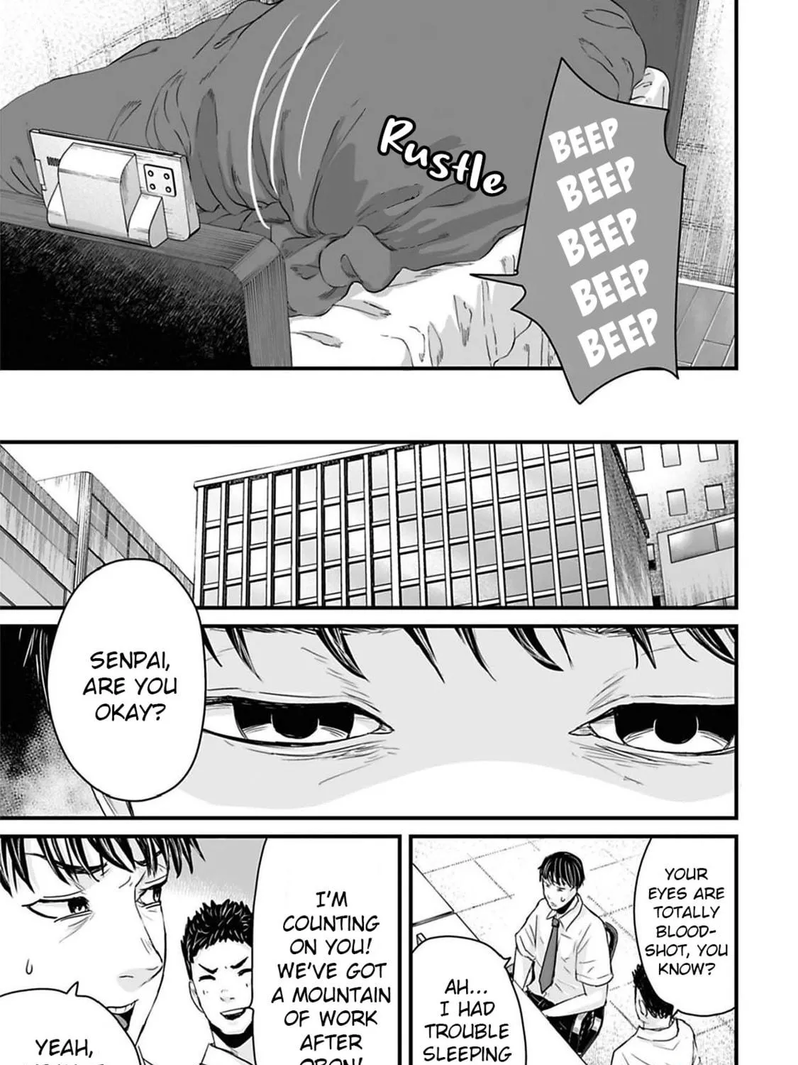 Osore: Reiwa Kaidan Chapter 43 page 5 - 