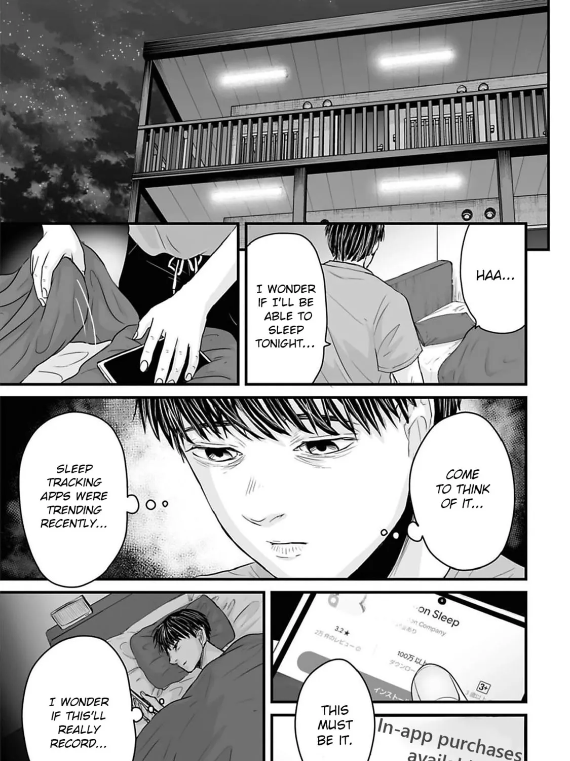 Osore: Reiwa Kaidan Chapter 43 page 9 - 