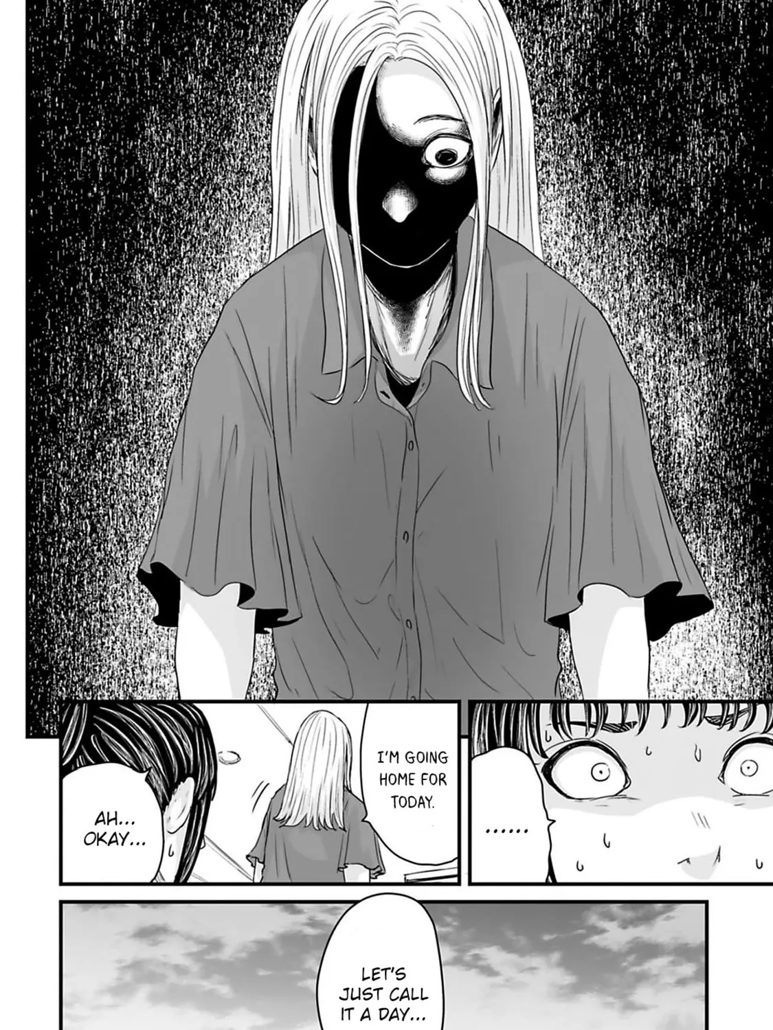 Osore: Reiwa Kaidan Chapter 44 page 15 - 