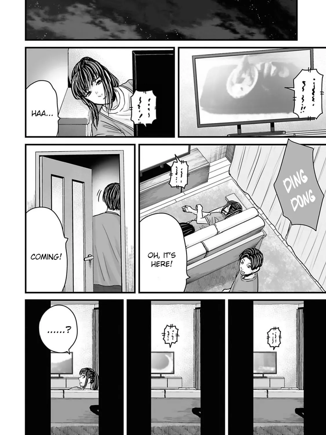 Osore: Reiwa Kaidan Chapter 44 page 19 - 