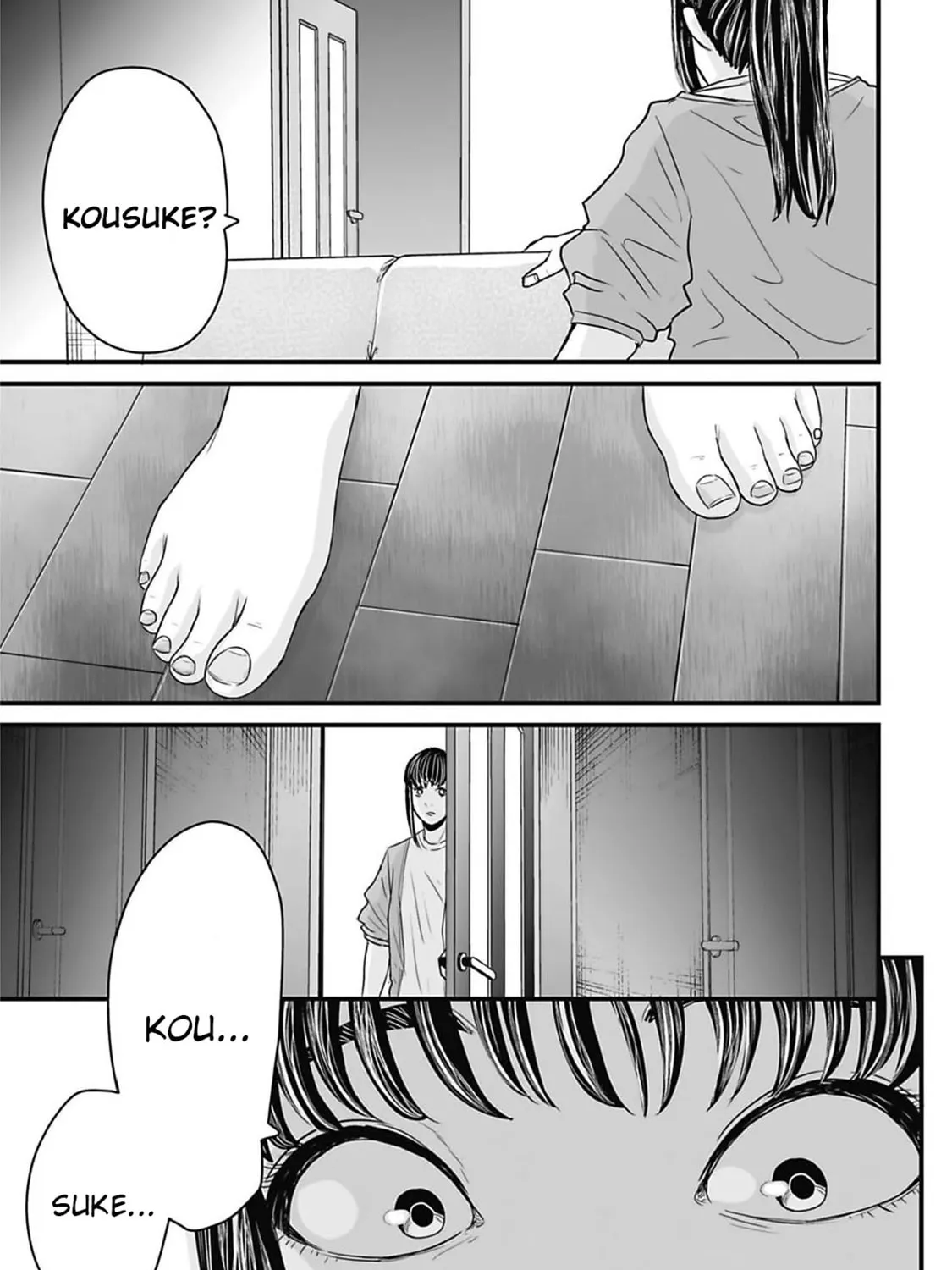 Osore: Reiwa Kaidan Chapter 44 page 21 - 