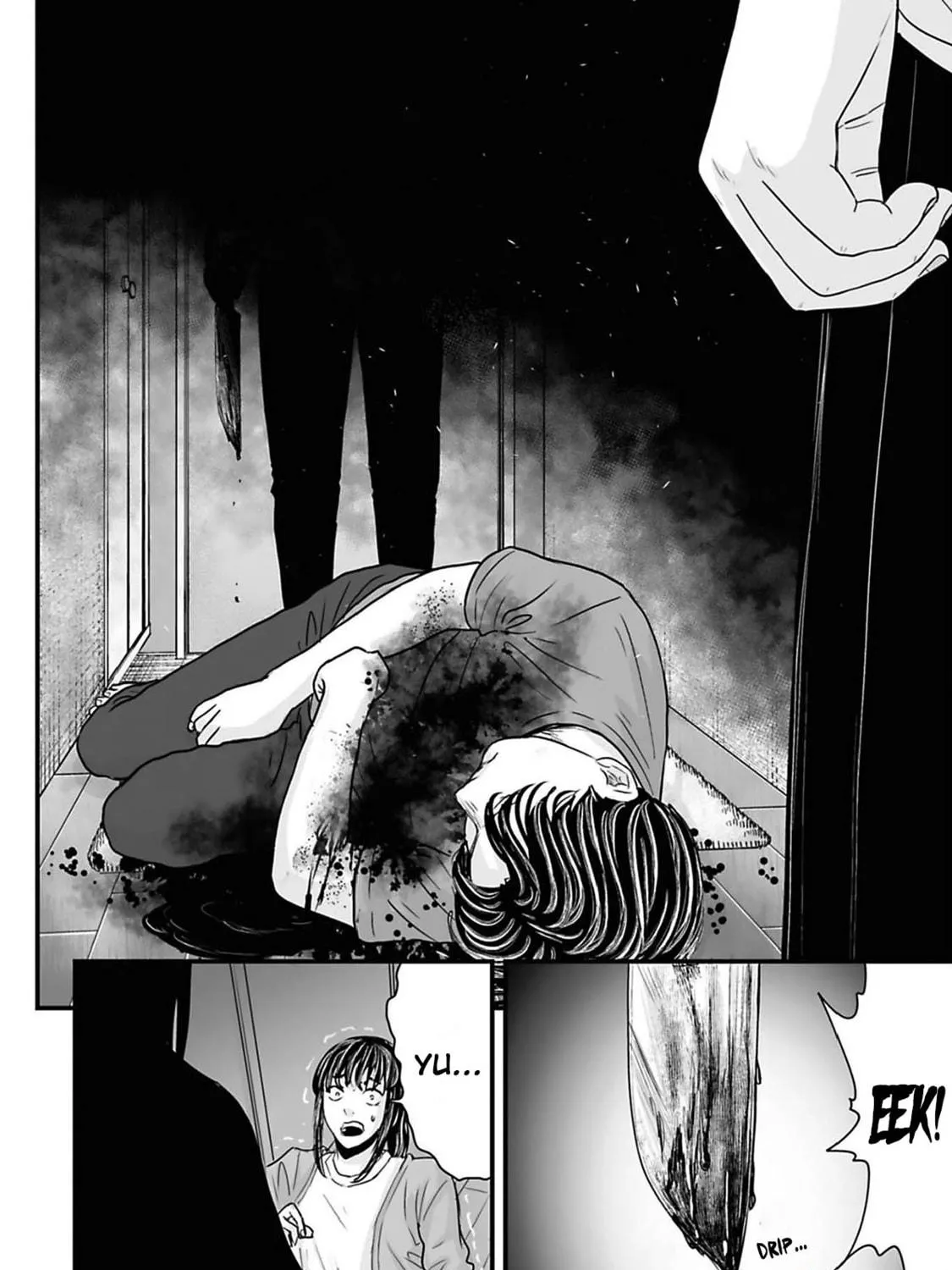 Osore: Reiwa Kaidan Chapter 44 page 23 - 