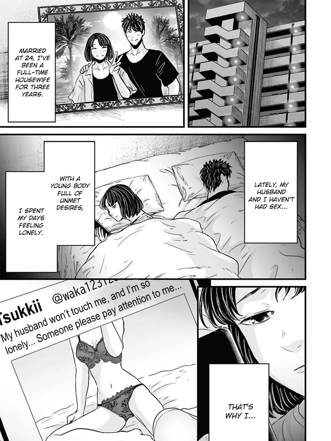 Osore: Reiwa Kaidan Chapter 45 page 1 - 