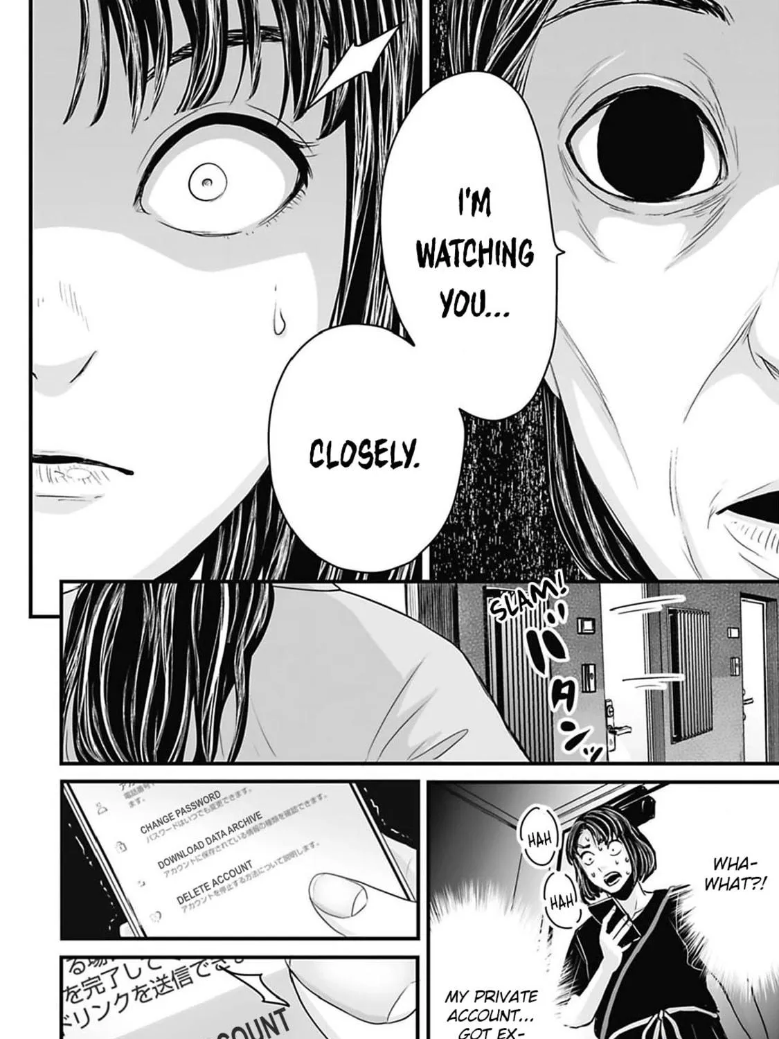 Osore: Reiwa Kaidan Chapter 45 page 11 - 