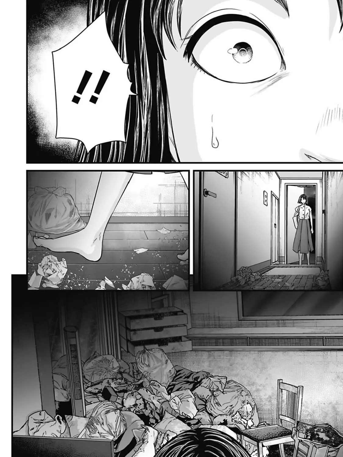 Osore: Reiwa Kaidan Chapter 45 page 19 - 
