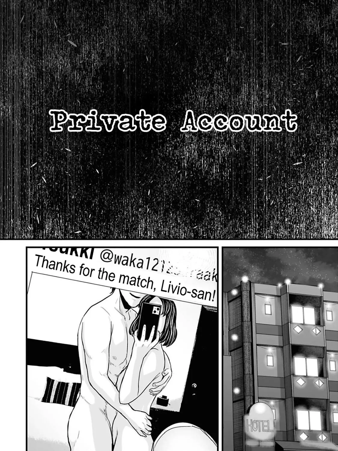 Osore: Reiwa Kaidan Chapter 45 page 3 - 
